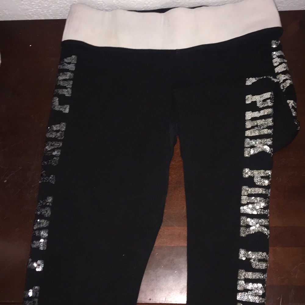 Victoria secret yoga leggings